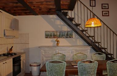 Appartement de vacances �/en/au Campiglia Marittima (Livorno)ou appartement ou maison de vacances