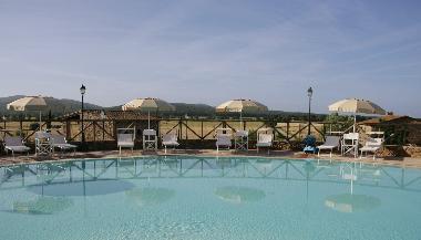 Appartement de vacances �/en/au Campiglia Marittima (Livorno)ou appartement ou maison de vacances