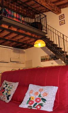 Appartement de vacances �/en/au Campiglia Marittima (Livorno)ou appartement ou maison de vacances