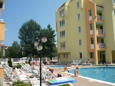 Appartement de vacances �/en/au Sunny Beach (Burgas)ou appartement ou maison de vacances