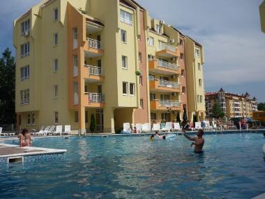 Appartement de vacances �/en/au Sunny Beach (Burgas)ou appartement ou maison de vacances