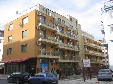 Appartement de vacances �/en/au Sunny Beach (Burgas)ou appartement ou maison de vacances