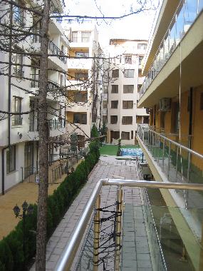 Appartement de vacances �/en/au Sunny Beach (Burgas)ou appartement ou maison de vacances