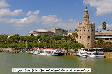 Appartement de vacances �/en/au Sevilla (Sevilla)ou appartement ou maison de vacances