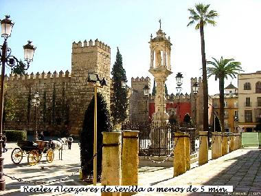 Appartement de vacances �/en/au Sevilla (Sevilla)ou appartement ou maison de vacances