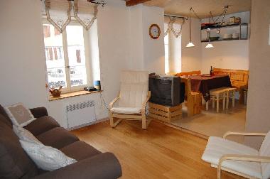Maison de vacances �/en/au Vallorbe (Vallorbe)ou appartement ou maison de vacances