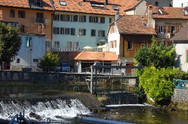 Maison de vacances �/en/au Vallorbe (Vallorbe)ou appartement ou maison de vacances