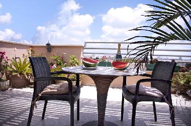 Appartement de vacances �/en/au Bat Yam (Tel Aviv)ou appartement ou maison de vacances