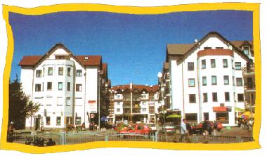 Appartement de vacances /en/au Miedzyzdroje (Pomorskie)ou appartement ou maison de vacances