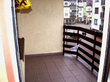 Appartement de vacances /en/au Miedzyzdroje (Pomorskie)ou appartement ou maison de vacances