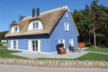 Maison de vacances /en/au Breege-Juliusruh (Ostsee-Inseln)ou appartement ou maison de vacances