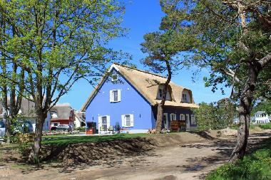 Maison de vacances /en/au Breege-Juliusruh (Ostsee-Inseln)ou appartement ou maison de vacances