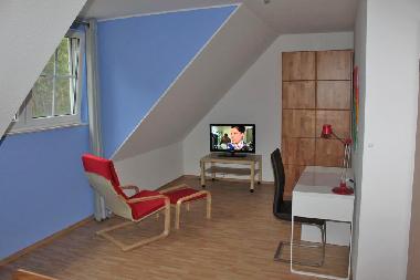 Maison de vacances /en/au Breege-Juliusruh (Ostsee-Inseln)ou appartement ou maison de vacances