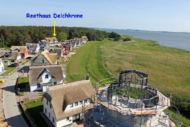 Maison de vacances /en/au Breege-Juliusruh (Ostsee-Inseln)ou appartement ou maison de vacances