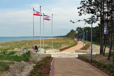 Maison de vacances /en/au Breege-Juliusruh (Ostsee-Inseln)ou appartement ou maison de vacances