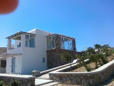 Villa �/en/au Mykonos (Kyklades)ou appartement ou maison de vacances