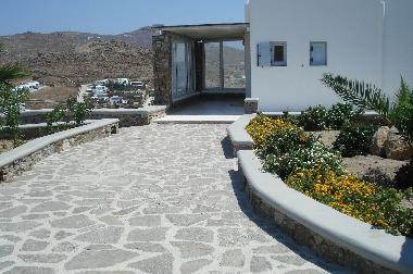 Villa �/en/au Mykonos (Kyklades)ou appartement ou maison de vacances
