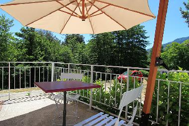 Appartement de vacances /en/au cort (Haute-Corse)ou appartement ou maison de vacances