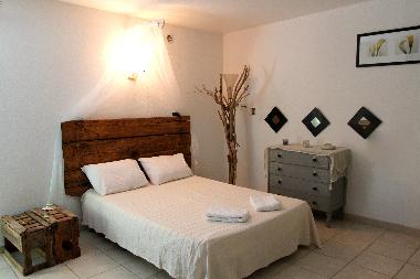 Appartement de vacances /en/au cort (Haute-Corse)ou appartement ou maison de vacances