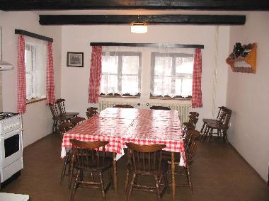 Maison de vacances �/en/au Cerny Dul (Liberecky Kraj)ou appartement ou maison de vacances