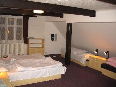 Maison de vacances �/en/au Cerny Dul (Liberecky Kraj)ou appartement ou maison de vacances