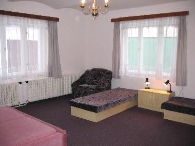 Maison de vacances �/en/au Cerny Dul (Liberecky Kraj)ou appartement ou maison de vacances