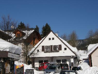 Maison de vacances �/en/au Cerny Dul (Liberecky Kraj)ou appartement ou maison de vacances
