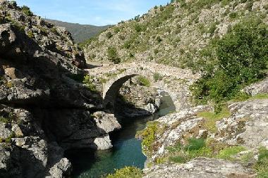 Appartement de vacances /en/au cort (Haute-Corse)ou appartement ou maison de vacances