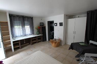 Appartement de vacances /en/au cort (Haute-Corse)ou appartement ou maison de vacances