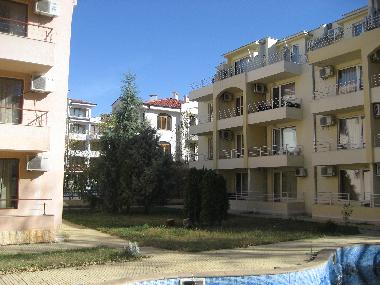 Appartement de vacances �/en/au Sunny Beach (Burgas)ou appartement ou maison de vacances