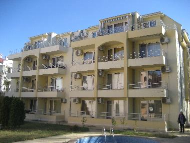 Appartement de vacances �/en/au Sunny Beach (Burgas)ou appartement ou maison de vacances