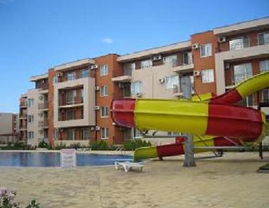Appartement de vacances �/en/au Sunny Beach (Burgas)ou appartement ou maison de vacances