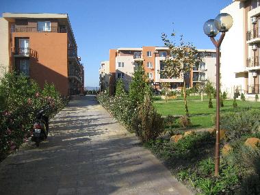 Appartement de vacances �/en/au Sunny Beach (Burgas)ou appartement ou maison de vacances