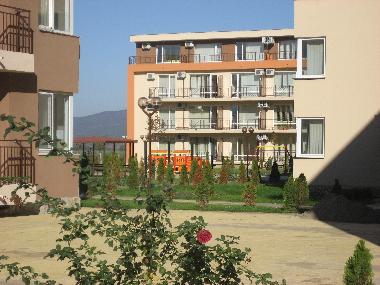 Appartement de vacances �/en/au Sunny Beach (Burgas)ou appartement ou maison de vacances
