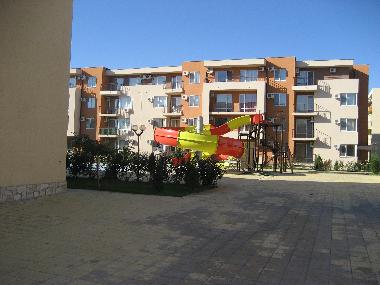 Appartement de vacances �/en/au Sunny Beach (Burgas)ou appartement ou maison de vacances
