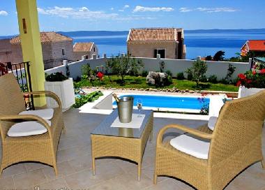 Maison de vacances /en/au Makarska (Splitsko-Dalmatinska)ou appartement ou maison de vacances