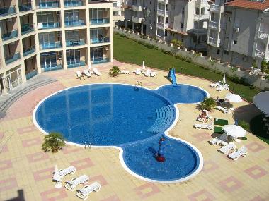 Appartement de vacances �/en/au Sunny Beach (Burgas)ou appartement ou maison de vacances