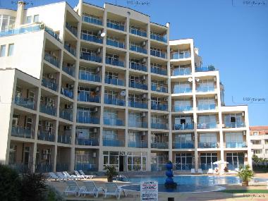 Appartement de vacances �/en/au Sunny Beach (Burgas)ou appartement ou maison de vacances