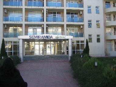 Appartement de vacances �/en/au Sunny Beach (Burgas)ou appartement ou maison de vacances