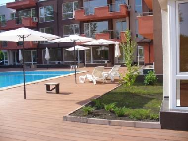 Appartement de vacances �/en/au Sunny Beach (Burgas)ou appartement ou maison de vacances