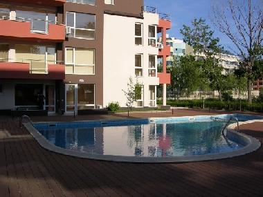Appartement de vacances �/en/au Sunny Beach (Burgas)ou appartement ou maison de vacances