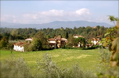Appartement de vacances /en/au Reggello-Fi (Firenze)ou appartement ou maison de vacances
