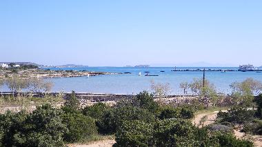 Maison de vacances �/en/au Antiparos (Kyklades)ou appartement ou maison de vacances