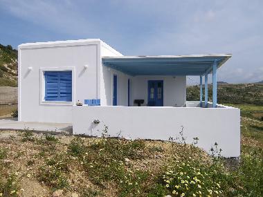 Maison de vacances /en/au Antiparos (Kyklades)ou appartement ou maison de vacances