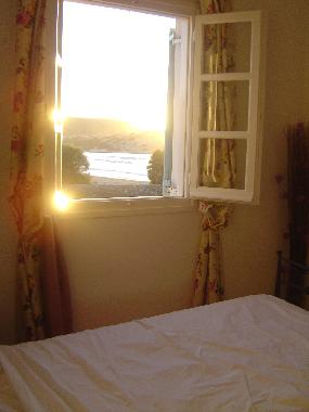 Maison de vacances /en/au Antiparos (Kyklades)ou appartement ou maison de vacances