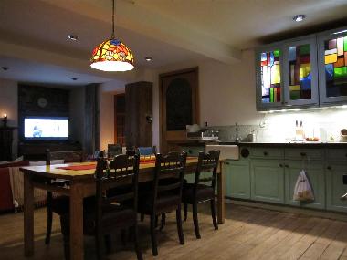 Maison de vacances �/en/au Gowanbank Historic Village (Eastern Scotland)ou appartement ou maison de vacances