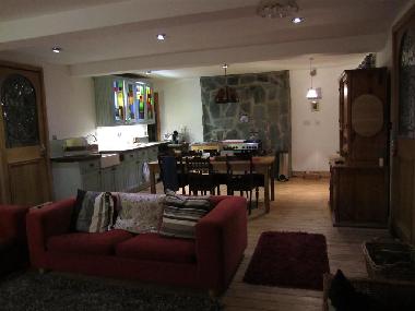 Maison de vacances �/en/au Gowanbank Historic Village (Eastern Scotland)ou appartement ou maison de vacances