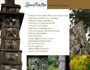 Maison de vacances �/en/au Gowanbank Historic Village (Eastern Scotland)ou appartement ou maison de vacances
