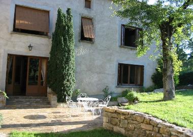 Maison de vacances /en/au Penne, Cordes, Vaour, Gaillac, Montauban, St. Anto (Tarn)ou appartement ou maison de vacances