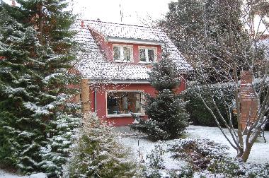 Maison de vacances /en/au Woltersdorf (Oder-Spree)ou appartement ou maison de vacances